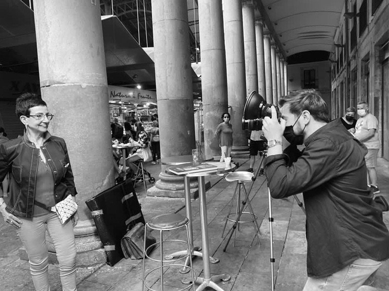 making off con carme ruscalleda