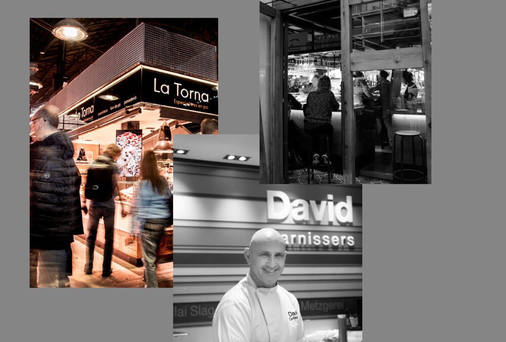 fotos de ejemplo de paradas