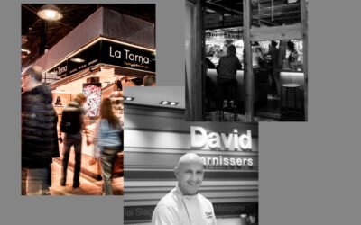 Servicio de fotografía para las paradas de los mercados