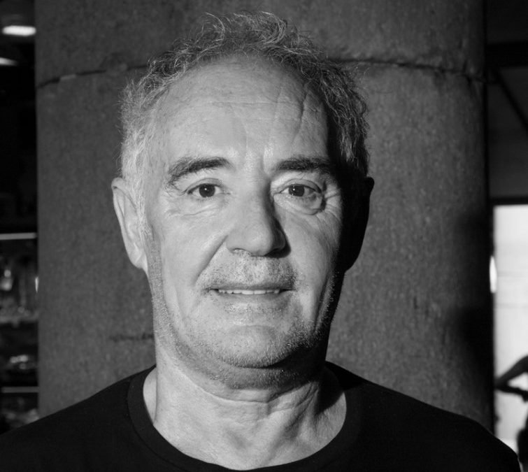 Ferran Adrià, sobre Juanito – Pinotxo, el Bulli y la cocina catalana