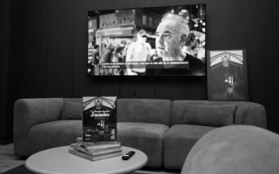 Nuestro libro presente en «El Cuerpo como Palabra» de Josep Rodenas